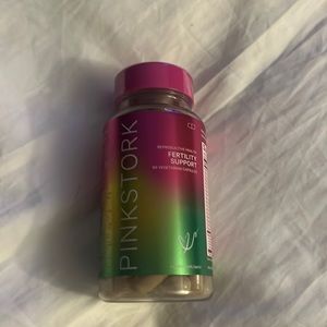 Pink stork fertility